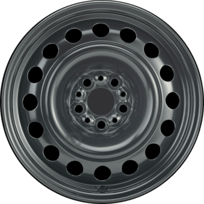 Plechový disk (9385) 6,5x15 5x98 ET31