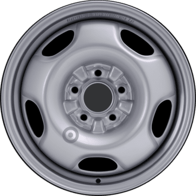 Plechový disk (9405) 6x16 5x114,3 ET46