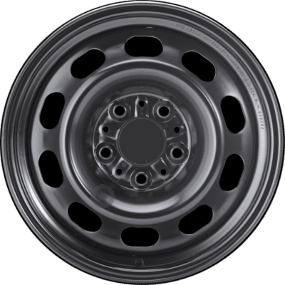 Plechový disk (9613) 7x16 5x120 ET40