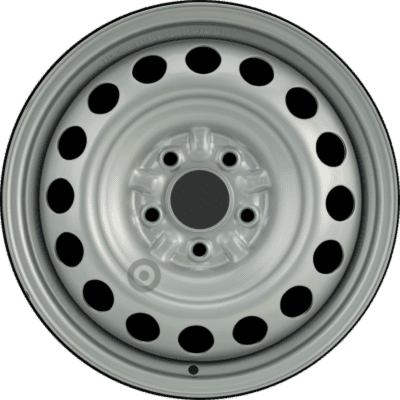 Plechový disk (9645) 6,5x16 5x114,3 ET50