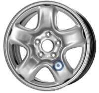 Plechový disk (9675) 6,5x16 5x114,3 ET45