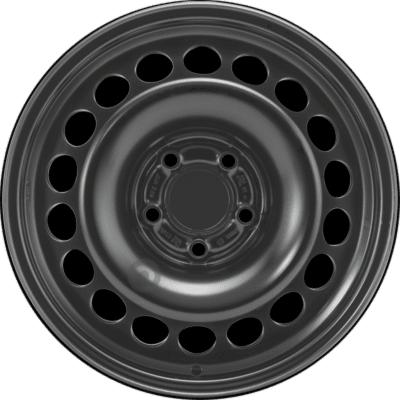 Plechový disk (9707) 7,5x16 5x112 ET45