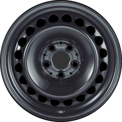 Plechový disk (9825) 7,5x16 5x112 ET41