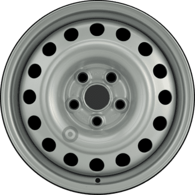 Plechový disk (9845) 6x16 5x112 ET53