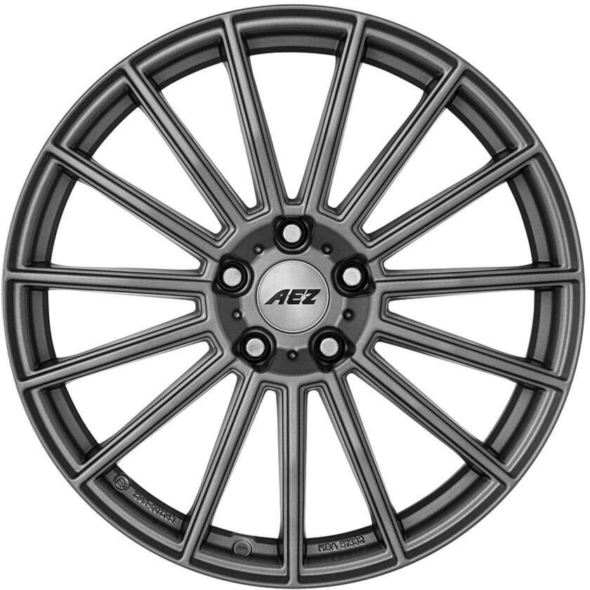 AEZ STEAM graphite 9x19 5x112 ET53