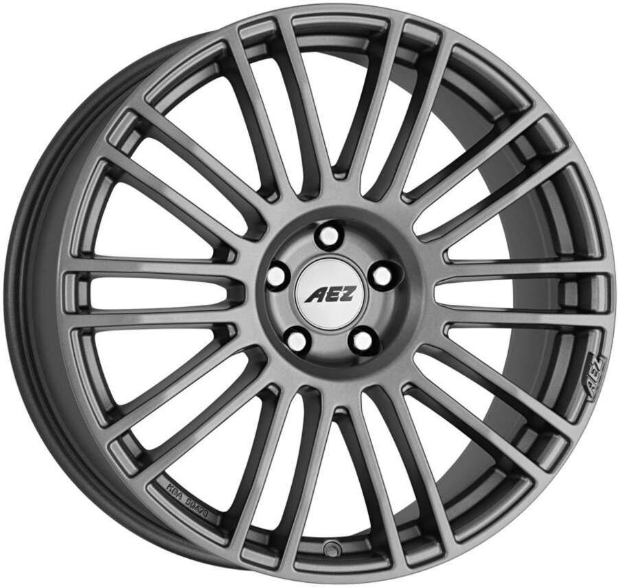 AEZ STRIKE graphite 9x20 5x112 ET50