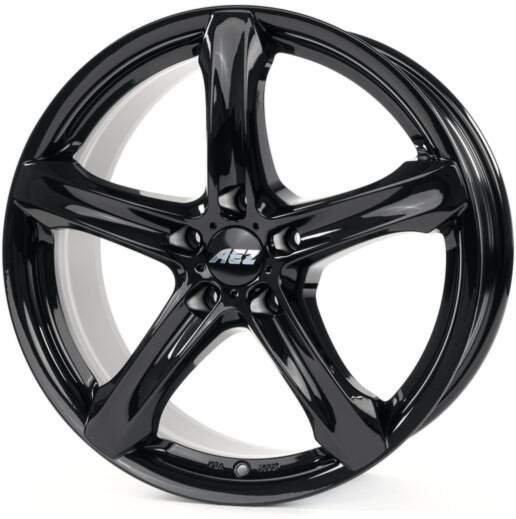 AEZ YACHT dark 7x16 5x114,3 ET40