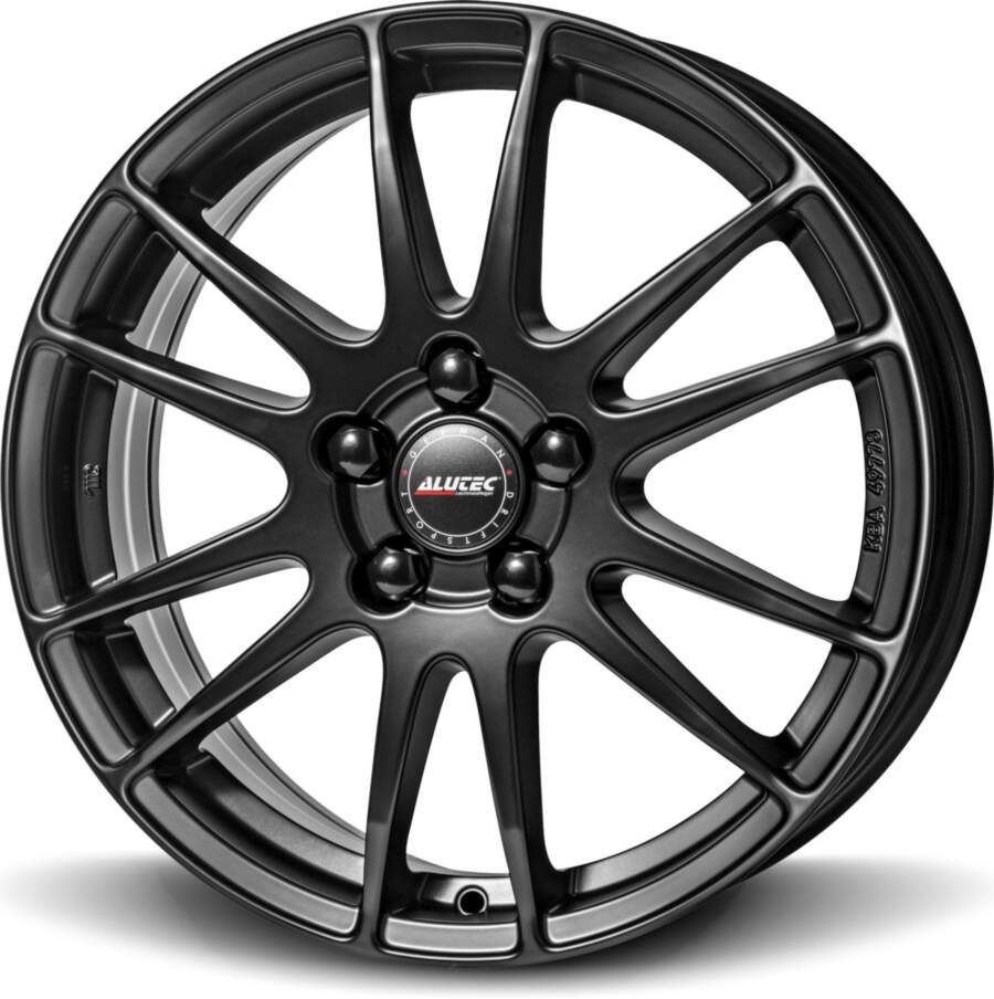 ALUTEC Monstr farba: sch-čierny matný 6.5x16 5x112 ET46
