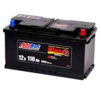 AUTOPART 12V 110Ah 950A