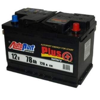 AUTOPART 12V 75Ah 750A