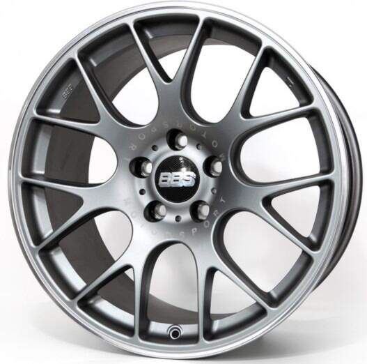 Bbs CH-R farba: satin titanium 10.5x20 5x120 ET14
