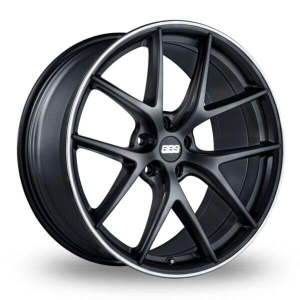 Bbs CI-R farba: satin black 10x20 5x112 ET25