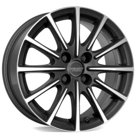 Borbet BL4 farba: mistral anthrazit-lesteny 6.5x15 4x100 ET45