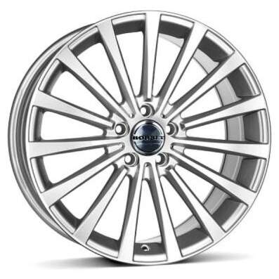 Borbet BLX farba: briliantovo strieborny 10x20 5x120 ET35