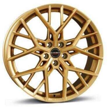 Borbet BY farba: zlaty matny 9x20 5x112 ET35