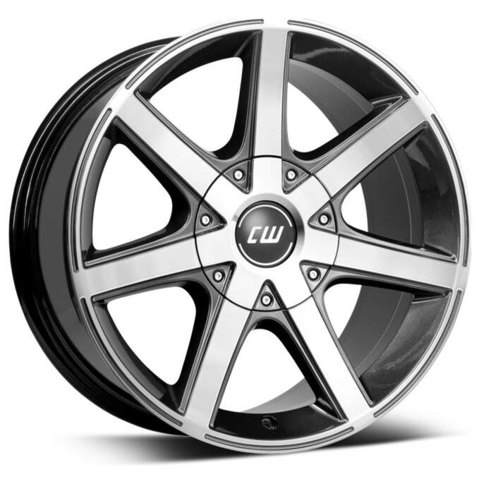 Borbet CWE farba: mistral anthrazit-lesteny 8.5x18 6x115 ET35