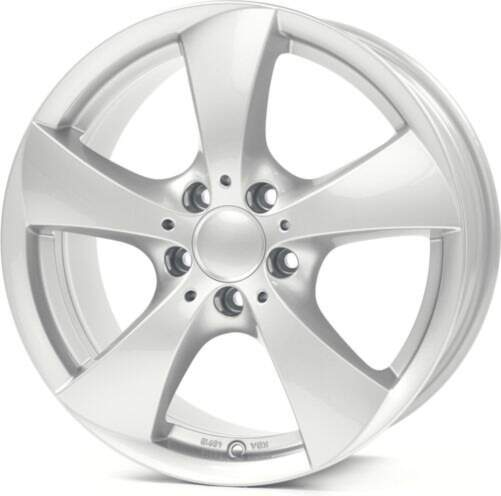 Borbet TB farba: briliantovo strieborny 6.5x16 5x112 ET49