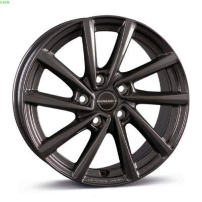 Borbet V farba: mistral antrazit leskly 7x17 5x112 ET47