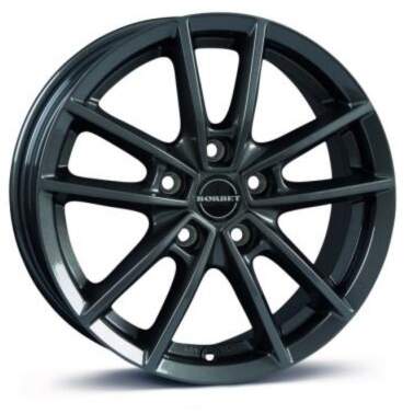 Borbet W farba: mistral anthracite leskly 6,5x16 5x114,3 ET50
