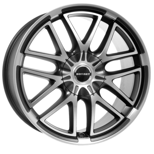 Borbet XA farba: mistral anthrazit-lesteny matn 9x20 5x114.3 ET40