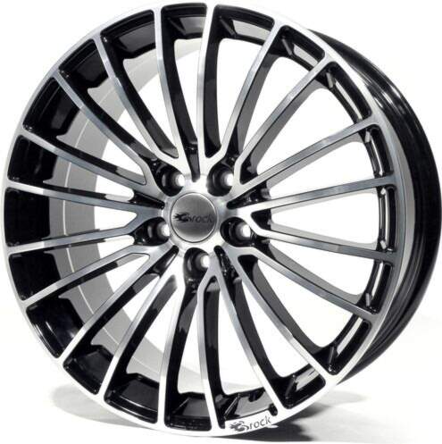 Brock CWB farba: cierny matny 8x18 6x139.7 ET40