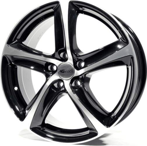 Brock CH farba: mistral anthracite leskly 7.5x17 5x118 ET45