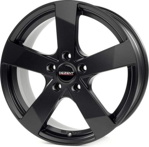 DEZENT TD dark 7,5x18 5x112 ET38