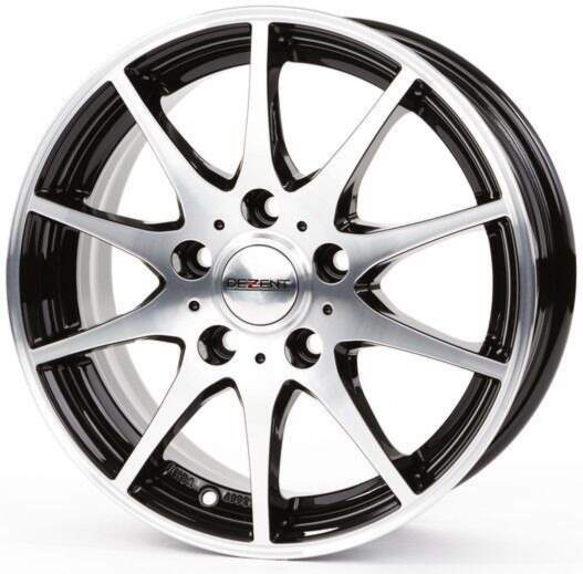 DEZENT TI dark 4,5x14 4x100 ET45