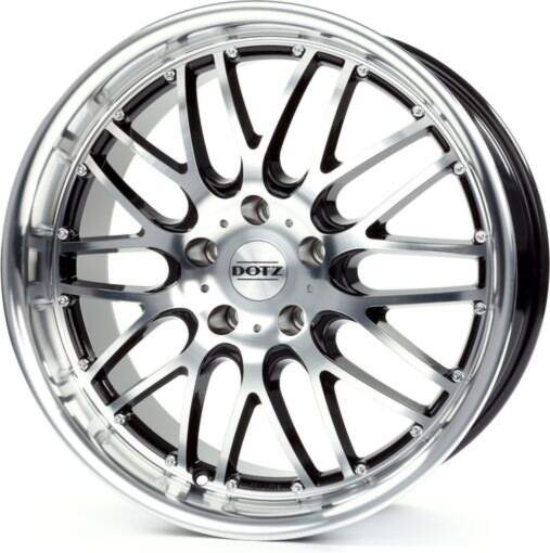 DOTZ MUGELLO 7x16 5x108 ET35