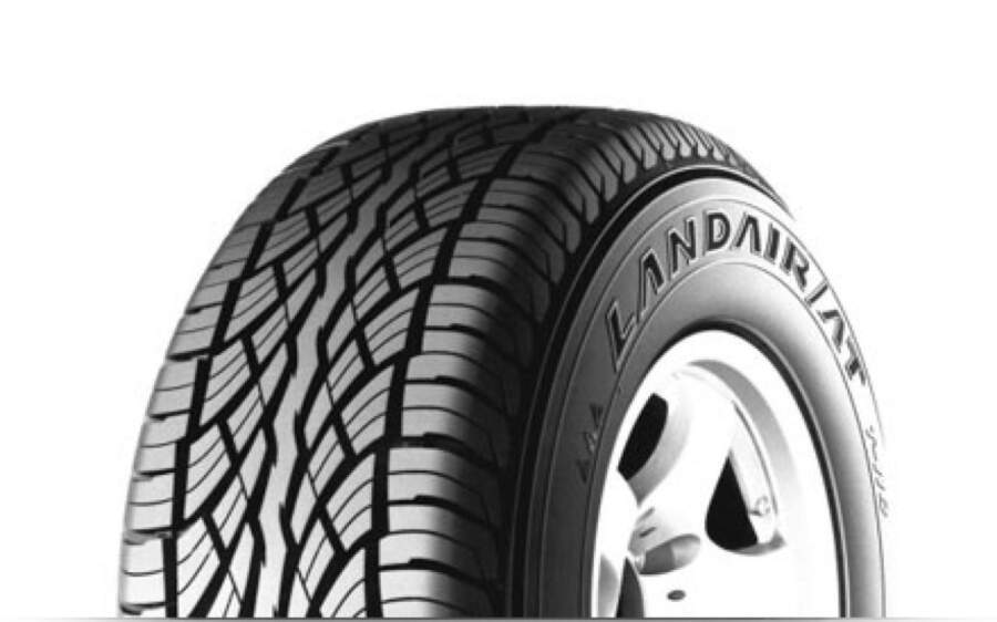 215/65R16 98H Falken Landair LA/AT T110