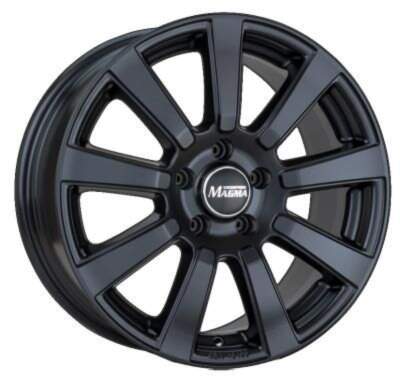 Magma Interio farba: cierne matne 7x16 5x114.3 ET45