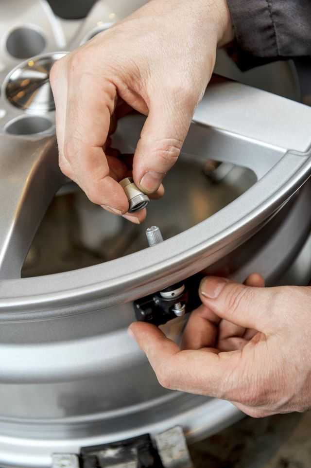 Programovanie + Odborná montáž Tpms