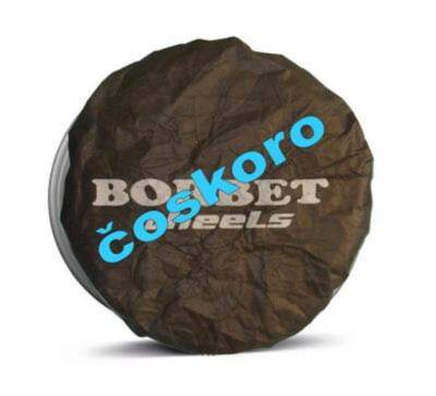 6.5x17 5x112 ET46 Borbet N farba: kristalovo strieborny