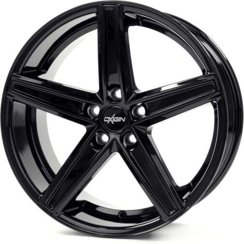 OXIGIN 18 Concave farba: black 8.5x19 5x112 ET35