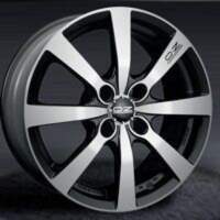 OZ Michelangelo 8 MBDC 7x17 4x98 ET44