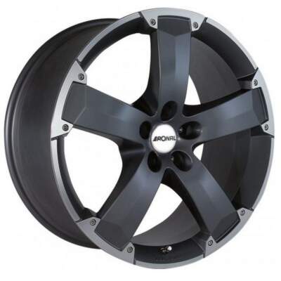 RONAL R47 farba: titan - hornkopiert 9,5x20 5x130 ET55