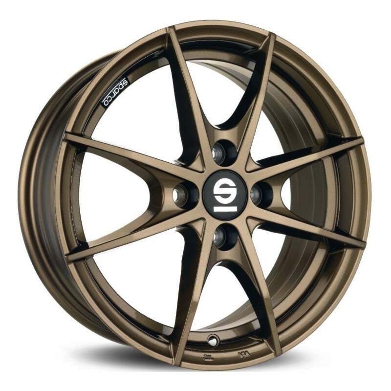 SPARCO Trofeo 4 GBZ 7x17 4x98 ET33