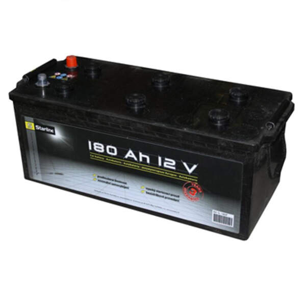 STARLINE 12V 180Ah 1000A